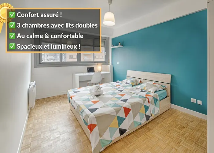 Superbe Appartement Avec Place De Parking Gratuite