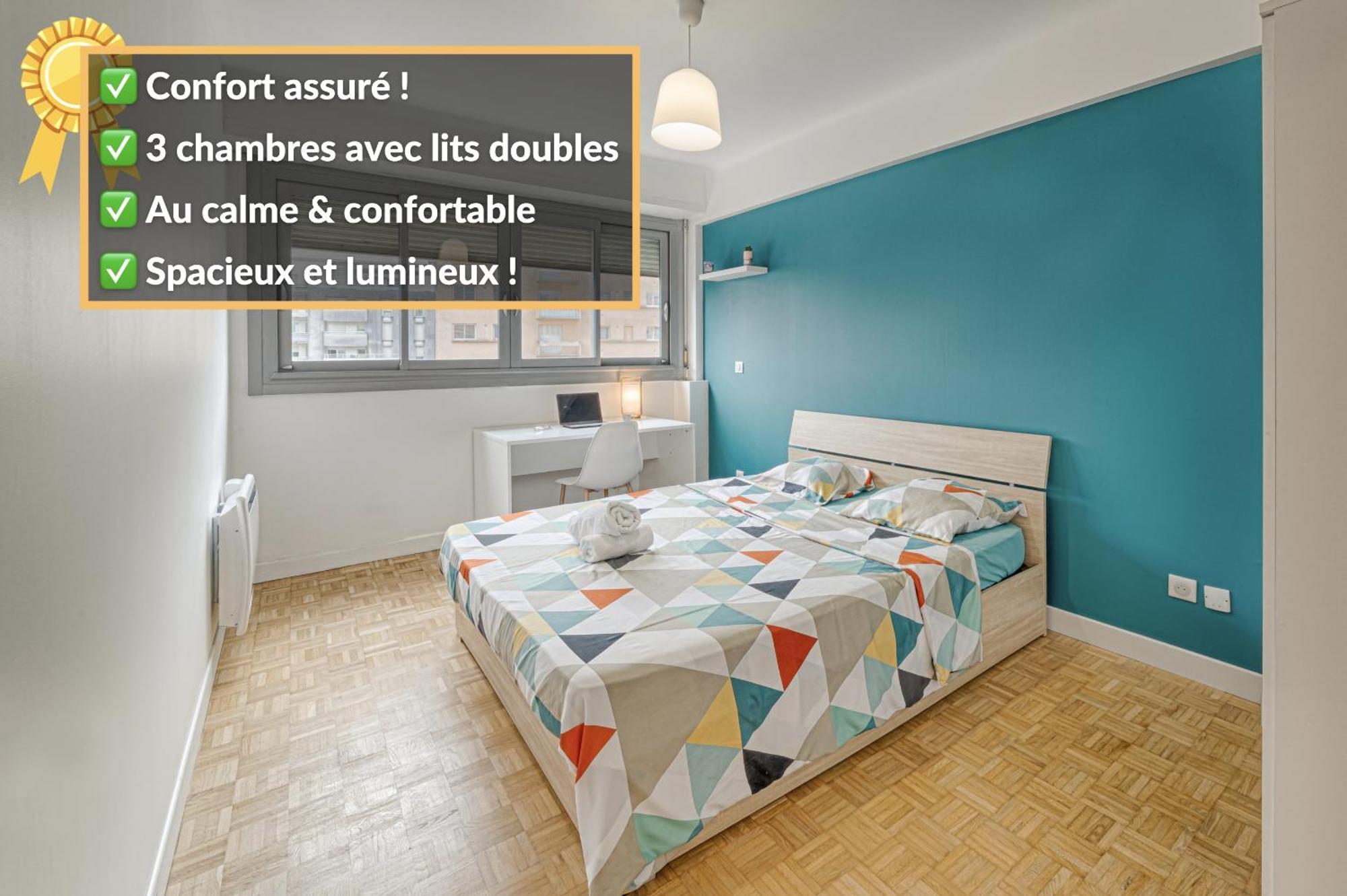 Superbe Avec Place De Parking Gratuite Pau